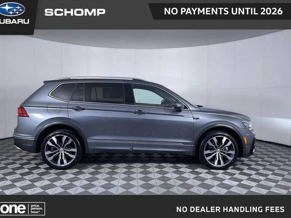 VOLKSWAGEN TIGUAN 4MOTION 2021 3VV4B7AX7MM157996 image VOLKSWAGEN TIGUAN 4MOTION 2021 3VV4B7AX7MM157996 image